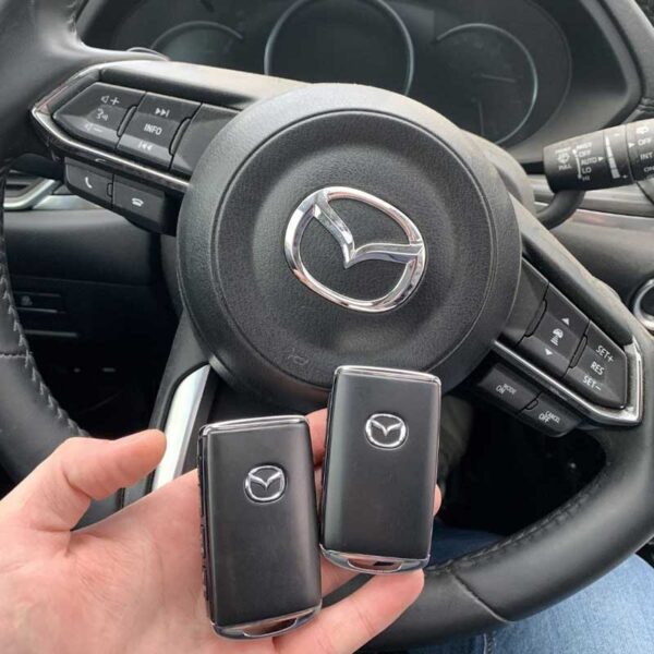изготовление дубликатов автоключей