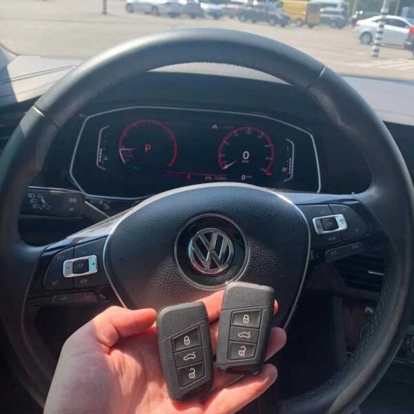 автоключи Volkswagen